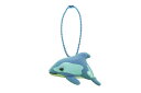 【オリジナル】【海中散歩】マスコット【カマイルカ】【魚】【海】【生き物】【キーホルダー】【キーリング】【鍵】【ぬいぐるみ】【人形】【雑貨】【グッズ】【かわいい】(4)