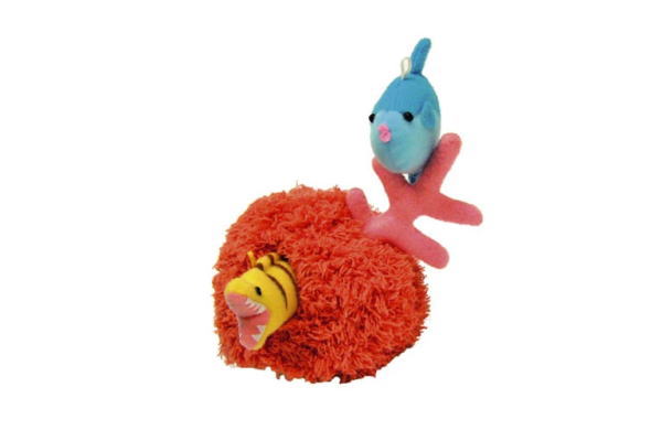 【送料無料】　オリジナル　海中散歩　サンゴシリーズ　おともだちビーンズサンゴ山　海　魚　生き物　マスコット　ぬいぐるみ　人形　おもちゃ　インテリア　子供　キッズ　雑貨　グッズ　かわいい