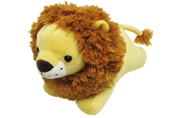 【オリジナル】【大陸散歩】プートイぬいぐるみ【ライオン】【動物】【アニマル】【マスコット】【人形】【おもちゃ】【インテリア】【子供】【キッズ】【雑貨】【グッズ】【かわいい】