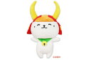 【ひこにゃん】ぬいぐるみ【中】【滋賀県】【マスコットキャラクター】【白猫】【ネコ】【ねこ】【動物】【アニマル】【マスコット】【人形】【おもちゃ】【インテリア】【子供】【キッズ】【雑貨】【グッズ】【かわいい】