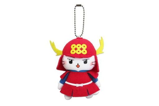 【オリジナル】【ねこねこ日本史】マスコットキーホルダー【真田幸村】【猫】【ネコ】【ねこ】【動物】【アニマル】【キーホルダー】【キーリング】【鍵】【ぬいぐるみ】【人形】【雑貨】【グッズ】【かわいい】 【オリジナル】【ねこねこ日本史】マスコットキーホルダー【真田幸村】【猫】【ネコ】【ねこ】【動物】【アニマル】【キーホルダー】【キーリング】【鍵】【ぬいぐるみ】【人形】【雑貨】【グッズ】【かわいい】