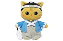 【送料無料】【オリジナル】【ねこねこ日本史】ぬいぐるみ【土方歳三】【猫】【ネコ】【ねこ】【動物】【アニマル】【マスコット】【人形】【おもちゃ】【インテリア】【子...