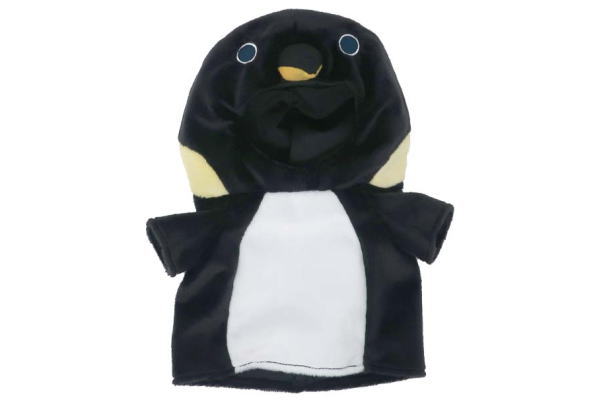 オリジナル　プラッシュコスチューマー　着ぐるみ M　ペンギン　動物　アニマル　服　コスチューム　着..