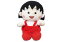 【ちびまる子ちゃん】ふわふわぬいぐるみ【S】【まる子】【まるちゃん】【さくらももこ】【テレビ】【アニメ】【漫画】【マスコット】【ドール】【人形】【おもちゃ】【子供】【キッズ】【インテリア】【雑貨】【グッズ】【かわいい】 1,918円