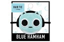 【送料無料】【BLUE HAMHAM】【ブルーハムハム】ぬいぐるみマスコットヘアゴム【まがお】【宇宙ハムスター】【動物】【アニマル】【髪飾り】【髪の毛】【ヘアアイテム】【ヘアアレンジ】【ヘアアクセ】【子供】【キッズ】【雑貨】【グッズ】【かわいい】