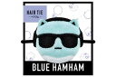 【送料無料】【BLUE HAMHAM】【ブルーハムハム】ぬいぐるみマスコットヘアゴム【サングラス】【宇宙ハムスター】【動物】【アニマル】【髪飾り】【髪の毛】【ヘアアイテム】【ヘアアレンジ】【ヘアアクセ】【子供】【キッズ】【雑貨】【グッズ】【かわいい】