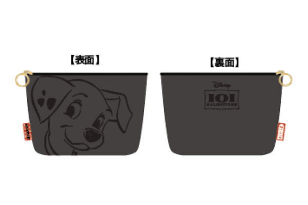楽天市場】101匹わんちゃん ポーチ(バッグ|バッグ・小物 楽天市場】101匹わんちゃん ポーチ(バッグ|バッグ・小物