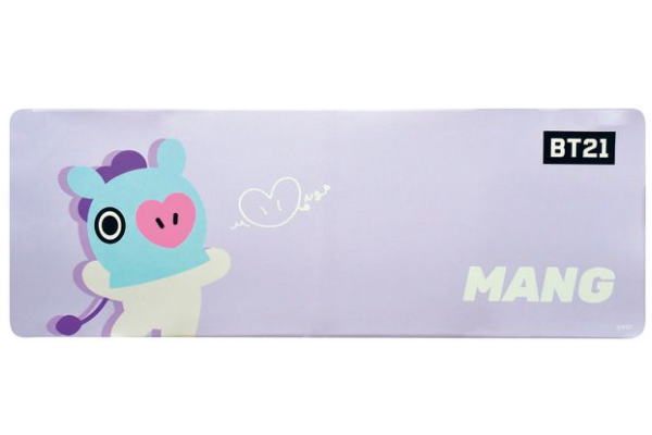 【送料無料】【BT21】【LINE FLIENDS】キッチンマット【シート_MANG】【MANG】【マン】【ライン】【スタンプ】【マット】【シート】【キッチン】【雑貨】【グッズ】【かわいい】