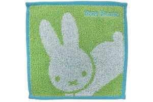 miffy ミッフィー まめタオルまめまめうさぎ うさぎ ディック・ブルーナ 絵本 アニメ まめタオル タオル たおる ハンカチ ハンドタオル ミニタオル 雑貨 グッズ かわいい