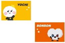 【LINE FRIENDS】【ラインフレンズ】【TRUZ】枕【YOCHI×BONBON】【ヨチ】【ボンボン】【ライン】【スタンプ】【ピロー】【まくら】【睡眠】【安眠】【雑貨】【グッズ】【かわいい】