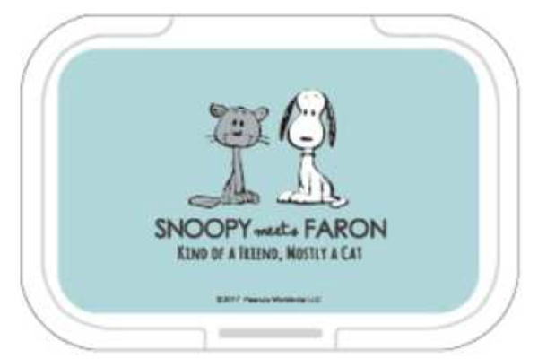 【送料無料】　　【日本製】　　スヌーピー　SNOOPY　フラップミント　ファーロンとスヌーピー　ピーナッツ　ウッドストック　すぬーぴー　ビタット　ウェットティッシュ　蓋　ふた　フタ　ベビー用品　赤ちゃん　雑貨　グッズ　かわいい