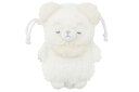 【巾着】【オリジナル】巾着【ホイップ】【モコフレンズ】【動物】【アニマル】【熊】【こぐま】【巾着袋】【ポーチ】【ケース】【小物入れ】【雑貨】【グッズ】【かわいい...