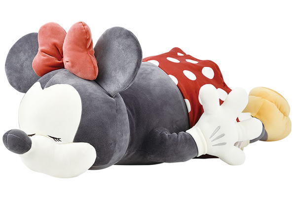 【ディズニーキャラクター】抱きまくら【もちはぐ】【L】【ミニー】【ミニーマウス】【ミッキーマウス】【ディズニー】【映画】【アニメ】【ぬいぐるみ】【抱き枕】【抱きまくら】【雑貨】【グッズ】【かわいい】