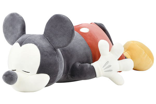 【ディズニーキャラクター】抱きまくら【もちはぐ】【S】【ミッキー】【ミッキーマウス】【ディズニー】【映画】【アニメ】【ぬいぐるみ】【抱き枕】【抱きまくら】【雑貨】【グッズ】【かわいい】