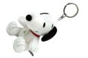 【スヌーピー】【SNOOPY】イニシャルマスコットキーホルダー【A】【座り】【ピーナッツ】【ウッドストック】【すぬーぴー】【キーリング】【チャーム】【鍵】【ぬいぐるみ】【人形】【ドール】【雑貨】【グッズ】【かわいい】(4)