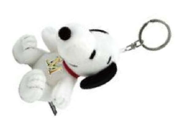 【送料無料】【スヌーピー】【SNOOPY】イニシャルマスコットキーホルダー【M】【座り】【ピーナッツ】【ウッドストック】【すぬーぴー】【キーリング】【チャーム】【鍵】【ぬいぐるみ】【人形】【ドール】【雑貨】【グッズ】【かわいい】