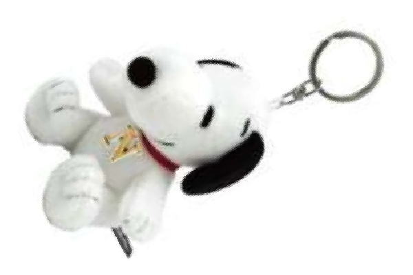 【スヌーピー】【SNOOPY】イニシャルマスコットキーホルダー【N】【座り】【ピーナッツ】【ウッドストック】【すぬーぴー】【キーリング】【チャーム】【鍵】【ぬいぐるみ】【人形】【ドール】【雑貨】【グッズ】【かわいい】