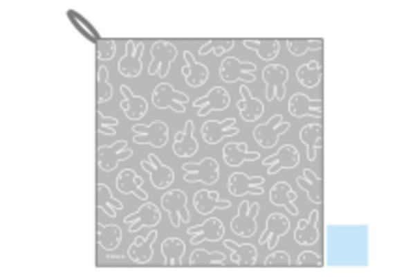 【送料無料】【miffy】【ミッフィー】ぺたぺたクロス【マジックフェイスミッフィー】【ウサギ】 【ミッフィーちゃん】【ディック・ブルーナ】【絵本】【アニメ】【敷物】【風呂敷】【包み】【弁当】【ランチクロス】【雑貨】【グッズ】【かわいい】