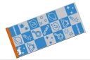 【LINE FRIENDS】【ラインフレンズ】【TRUZ】【トゥルーズ】フェイスタオル【パターン】【BONBON】【ボンボン】【ライン】【スタンプ】【タオル】【...