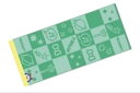 【LINE FRIENDS】【ラインフレンズ】【TRUZ】【トゥルーズ】フェイスタオル【パターン】【WOOPY】【ウーピー】【ライン】【スタンプ】【タオル】【た...
