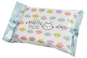 【送料無料】【日本製】【オリジナル】ウエットティシュ20枚入【カラフル】【ねこっと】【ウエットティッシュ】【遠足】【行楽】【レジャー】【ピクニック】【アウトドア...