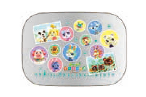 【あつまれどうぶつの森】アルミ弁当箱【23】【どうぶつの森】【あつ森】【どう森】【ゲーム】【任天堂..