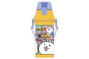 【にゃんこ大戦争】抗菌直飲みプラワンタッチボトル【23】【ネコ】【ねこ】【猫】【動物】【アニマル】【ゲーム】【水筒】【すいとう】【マグ】【ボトル】【遠足】【アウ...
