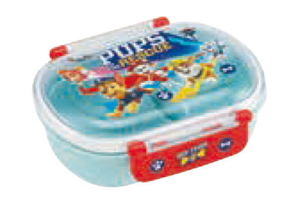 【パウ・パトロール】【PAW Patrol】抗菌ふわっとフタタイトランチボックス【23】【パウパト】【アニメ..