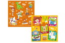 【送料無料】【ピクサーキャラクター】ランチクロス2Pセット【23】【トイストーリー】【ウッディ】【バズ】【ディズニー】【映画】【敷物】【風呂敷】【包み】 【弁当...