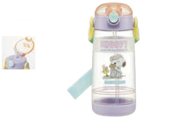 【サンリオキャラクターズ】ワンプッシュストローボトル【23】【お菓子】【ハローキティ】【キティ】【きてぃ】【水筒】【すいとう】【マグ】【ボトル】【遠足】【アウトドア】【子供】【キッズ】【雑貨】【グッズ】【かわいい】