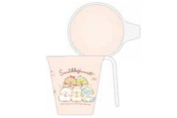 すみっコぐらしハンドル付きスタッキ...