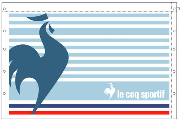 ルコックスポルティフ スポーツタオル 【送料無料】【オリジナル】ラップバスタオル【le coq sportif】【ブランド】【メーカー】【タオル】【たおる】【運動】【スポーツ】【アウトドア】【プール】【海】【雑貨】【グッズ】【かわいい】