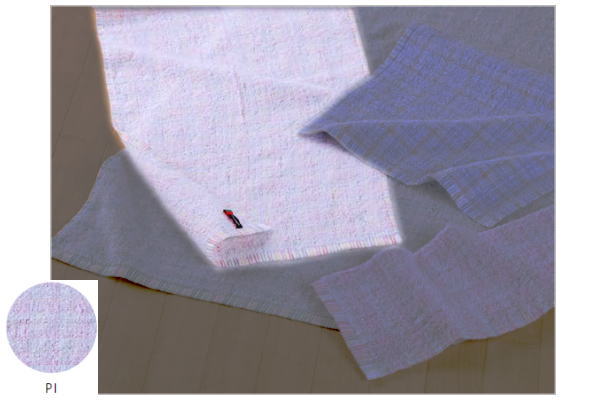 【オリジナル】フェイスタオル【ピンク】【ミラージュ3】【ポルトガル産】【タオル】【たおる】【雑貨..