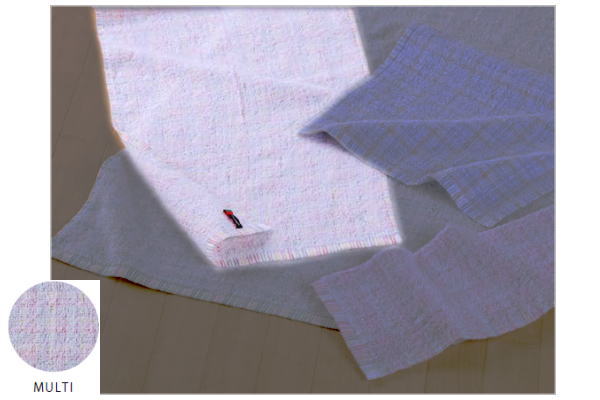 【オリジナル】フェイスタオル【マルチ】【ミラージュ3】【ポルトガル産】【タオル】【たおる】【雑貨..