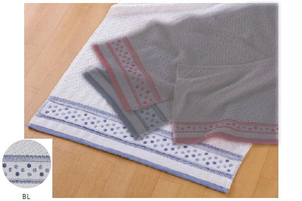 【送料無料】【オリジナル】バスタオル【ブルー】【青】【マードッツ】【ポルトガル産】【タオル】【たおる】【雑貨】【グッズ】【かわいい】