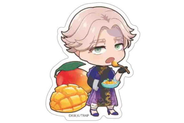 【東京リベンジャーズ】キャラPITAステッカー【乾青宗】【イヌピー】【東リベ】【漫画】【アニメ】【映..