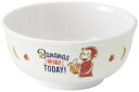 【送料無料】 おさるのジョージ メラミン製お茶碗 ジョージ ひとまねこざる Curious George 絵本 アニメ 食器 食事 お皿 皿 茶碗 子供 キッズ 雑貨 グッズ かわいい TE
