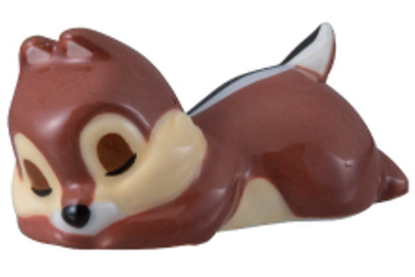 【ディズニーキャラクター】すやすや箸置き【チップ】【チップとデール】【ディズニー】【映画】【アニメ】【はし置き】【ハシ置き】【置き物】【食事】【食器】【キッチン】【雑貨】【グッズ】【かわいい】