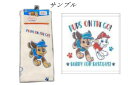 【パウ・パトロール】【PAW Patrol】ガーゼプリントフェイスタオル【オデカケ】【パウパト】【アニメ】【映画】【タオル】【たおる】【洗面】【キッチン】【トイレ】【雑貨】【グッズ】【かわいい】