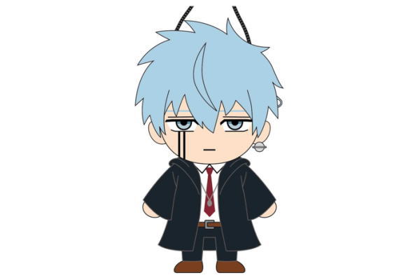 【マッシュル 】【MASHLE】ネックポーチ【ランス・クラウン】【漫画】【アニメ】【ポーチ】【ケース】..