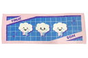 【送料無料】【TRUZ】【LINE FRIENDS】【ラインフレンズ】スポーツタオル【SOM】【ソム】【ポップ】【アイドル】【韓国】【ライン】【スタンプ】【たおる】【ループ付きタオル】【アウトドア】【スポーツ】【部活動】【ジム】【雑貨】【グッズ】【かわいい】(4)