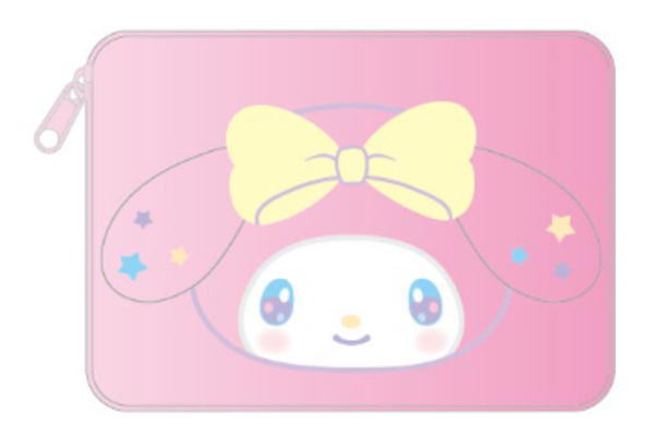【送料無料】【サンリオキャラクターズ】【ゆめふわシリーズ】ミニティッシュポーチ【マイメロディ】【マイメロ】【まいめろ】【ポーチ】【ケース】【小物入れ】【ティッシュ入れ】【収納】【雑貨】【グッズ】【かわいい】