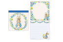 【ピーターラビット】【Peter Rabbit】スクエアメモ帳【SPRING】【ピーター】【キャロット】【絵本】【児童書】【うさぎ】【メモ】【メモ帳】【文房具】【雑貨】【グッズ】【かわいい】