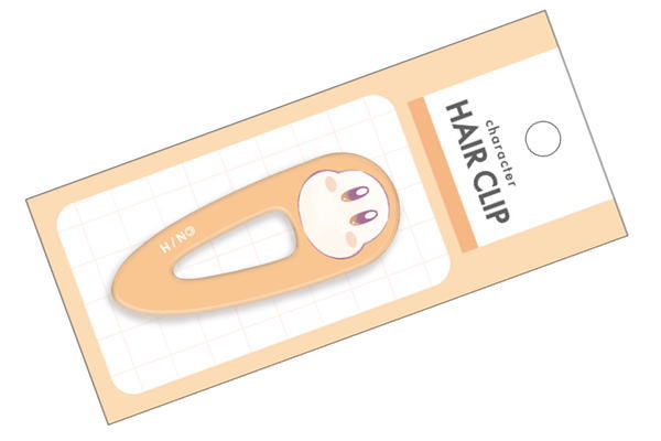 【送料無料】【星のカービィ】ヘアクリップ【ワドルディ】【カービィ】【ゲーム】【ゲームキャラ】【カービー】【任天堂】【クリップ】【留め】【ピン】【ヘアアクセ】【髪留め】【子供】【キッズ】【雑貨】【グッズ】【かわいい】