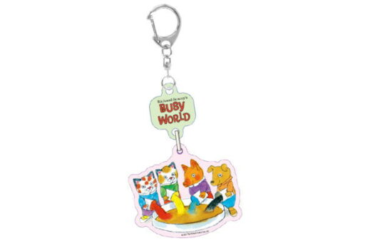 【リチャード・スキャリー】2連アクリルキーホルダー【絵の具】【動物】【アニマル】【絵本】【キーホルダー】【キーリング】【チャーム】【鍵】【雑貨】【グッズ】【かわいい】 【リチャード・スキャリー】2連アクリルキーホルダー【絵の具】【動物】【アニマル】【絵本】【キーホルダー】【キーリング】【チャーム】【鍵】【雑貨】【グッズ】【かわいい】
