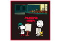 【スヌーピー】【SNOOPY】バンダナ【ナイトホークス】【ピーナッツ】【ウッドストック】【すぬーぴー】【キャラクター】【ハンカチ】【クロス】【ランチクロス】【ハ...