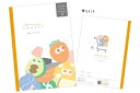 【送料無料】【日本製】【ナンカコッチミテル】B5方眼ノート【OMEME MARKET】【ノート】【文房具】【学校】【勉強】【雑貨】【グッズ】【かわいい】