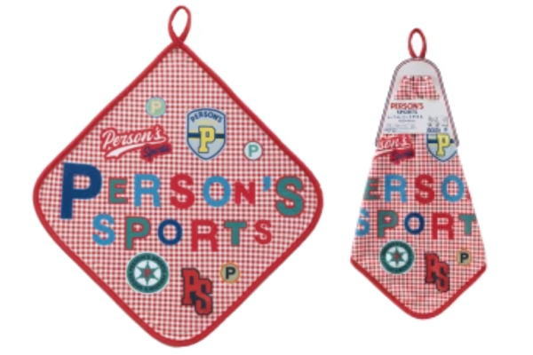 【PERSON'S SPORTS】ループ