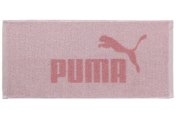 【PUMA】【プーマ】フェイスタオル【ピンク】【PUMA-316】【ブランド】【メーカー】【タオル】【たおる】【スポーツ】【アウトドア】【雑貨】【グッズ】【かわいい】