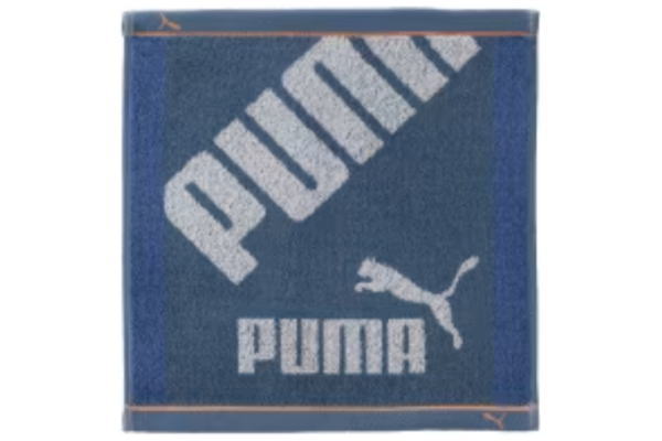 【送料無料】【PUMA】【プーマ】ハンドタオル【ナイトグリーン】【緑】【PUMA-317】【ブランド】【メーカー】【タオル】【たおる】【ミニタオル】【ハンカチ】【スポーツ】【アウトドア】【雑貨】【グッズ】【かわいい】